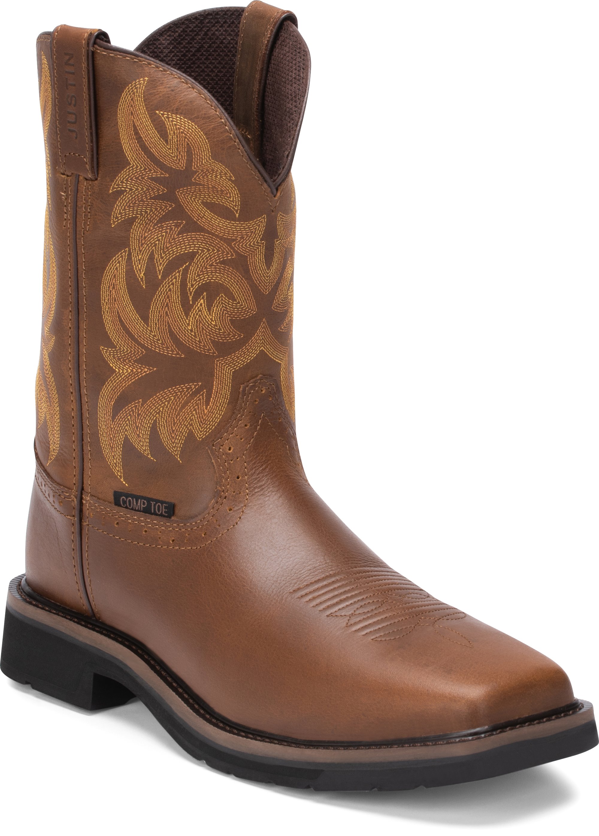 justin boots wk4824